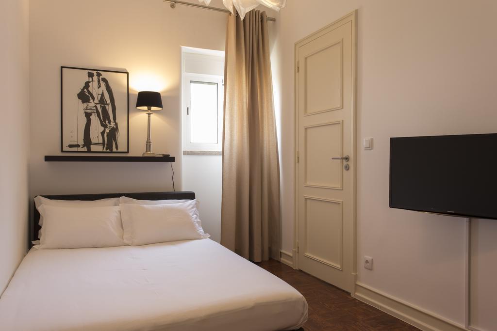 Gaspar House Lisboa Pokoj fotografie